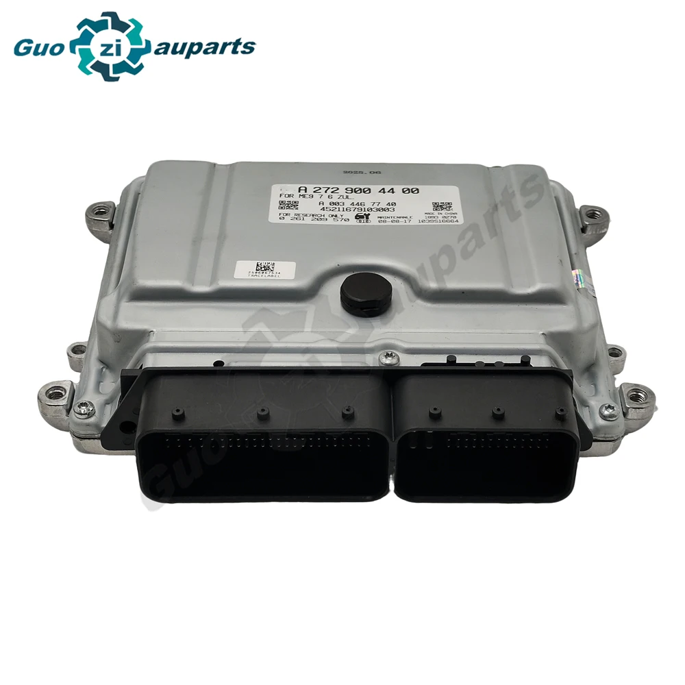 A2729004400 ECU Engine Computer Module for Mercedes W204 W212 W221 X204 M272 2005-2013