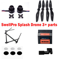 SwellPro Splash Drone 3+ Fishing Camera Drone Spare parts blades propeller motor Balance Charger high tripod Bait Tracto