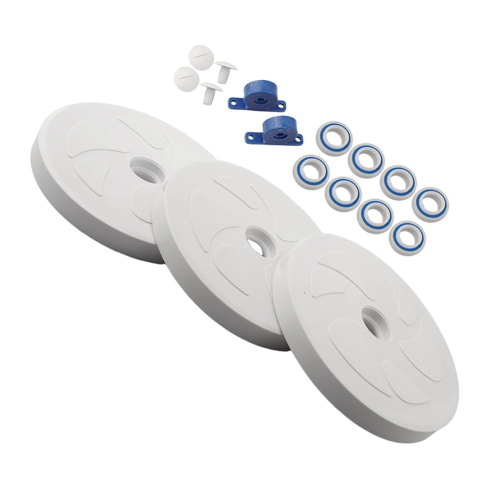 Pool Cleaner Kit Compatible With for polaris 180 280 Including for c6 Large Wheels For Pressure Pool Cleaner Accessories