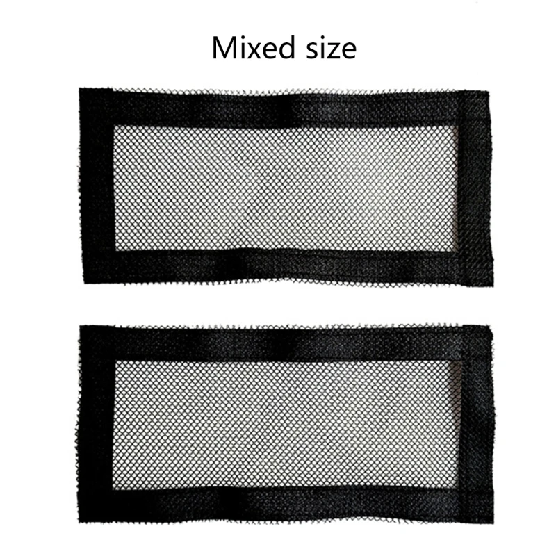 For Model 3/Y Air Outlet Under Protective Cover 1 Pair Vent Mesh Covers