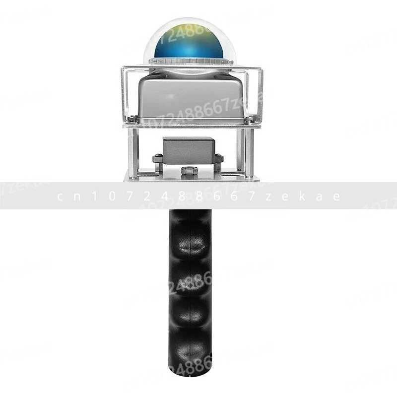 

Защитная крышка Ручной 3D-радар Картографирование ДЛЯ Livox Mid-360 Твердотельный защитный кронштейн