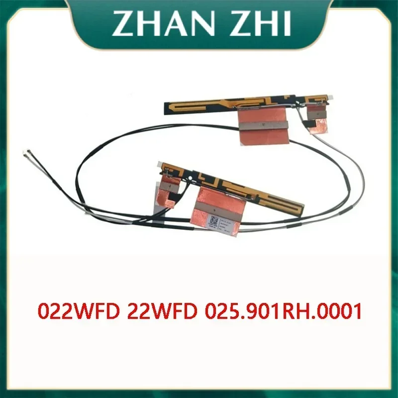 

NEW Laptop Wifi Antenna Cable For DELL Latitude 5320 5330 E5320 E5330 022WFD 22WFD 025. 901RH.0001