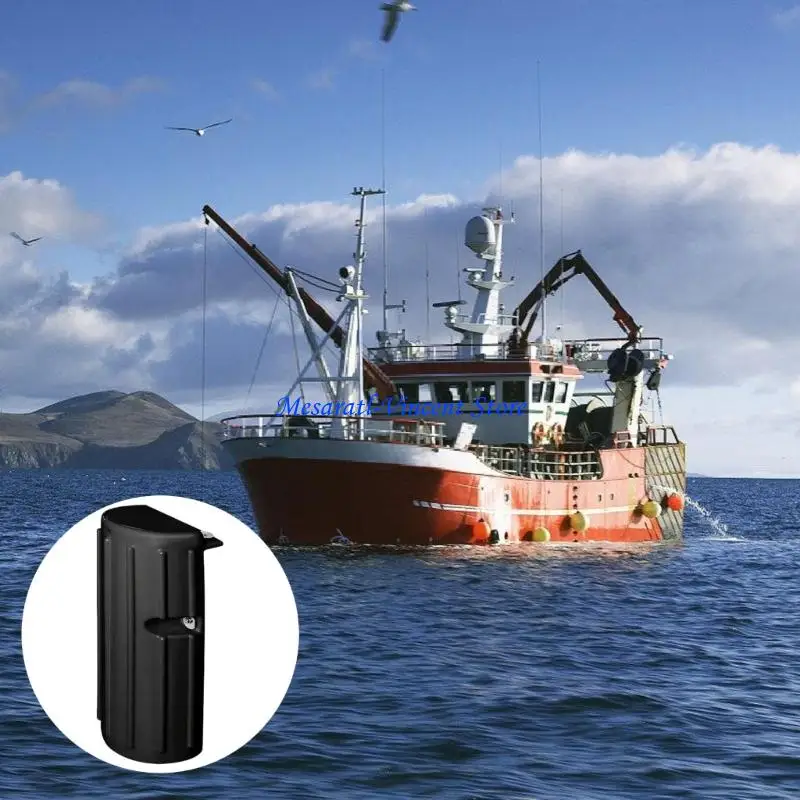 A70F Heavy Duty PVC Dock Guard With Shock Absorption Technology Dock For Safe Berthing Of Ships And Yachts