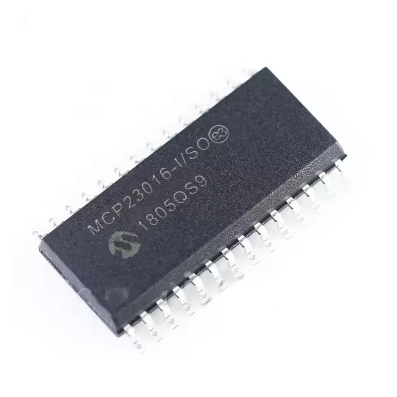 15/PCS LOT Original stock MCP23016-I/SO interface - I/O extender chip SOP-28 package