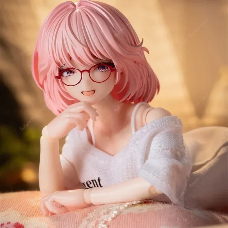 

【In Stock Hot】Snail Shell 1/12 Aileen RA-01L Loungewear Holiday Relaxation Action Figure Collectible Toy