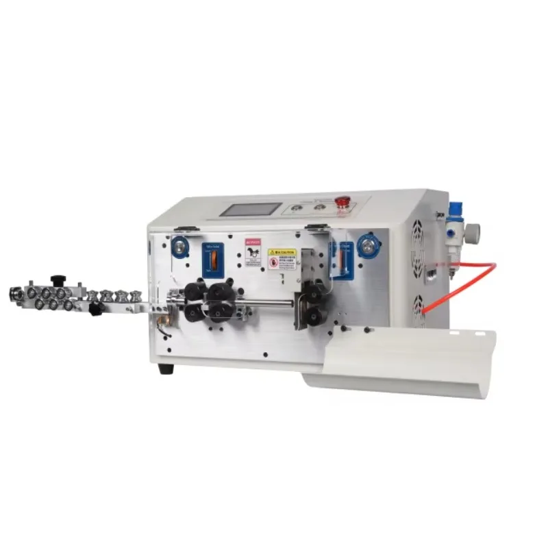 آلة قطع وتجريد الأسلاك الأوتوماتيكية 3Q آلة تجريد الأسلاك الأوتوماتيكية #5