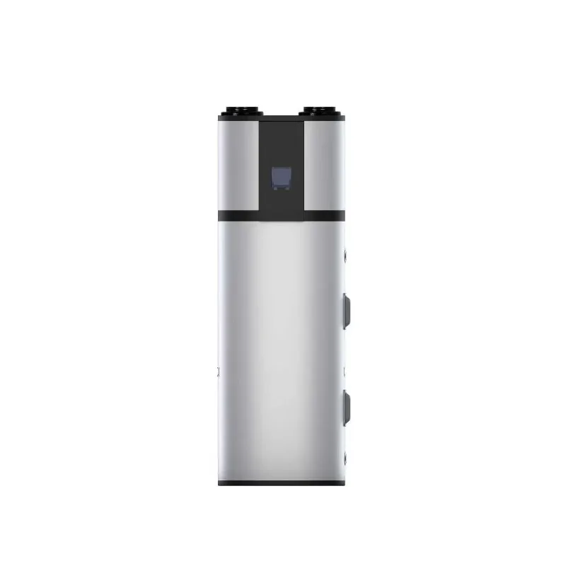 

3.92KW 6.1KW High Efficiency Air Source Heat Pump Water Heater | R290 Refrigerant | Metal Housing | Household Outdoor Electric