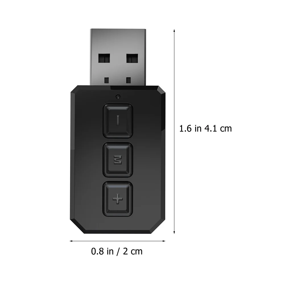 

Receiver Adapter USB Wireless Audio Converter Fast Stable Transmission Gaming Console Speaker Headphone Device 5.0