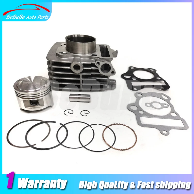 

53.5mm 108cc For The Cylinder Kit For Suzuki Fd110 11210-09G10-0F0 1121009G100F0