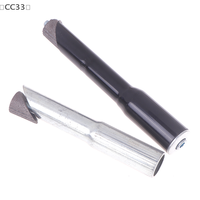 〔CC33〕Aluminum Alloy Bike Stem Riser Adapter 1 1/8' Φ22.2mm 28.5mm 25.4mm Bike Stem Extender Bike Quill Stem Adapter
