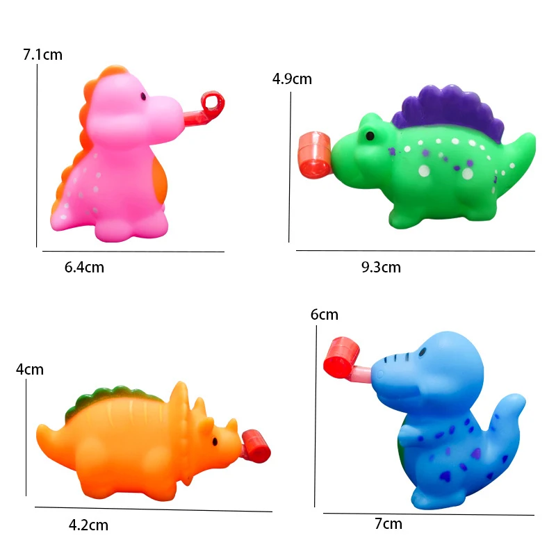 Lustige Blow Up Roll Dinosaurier Squeeze Spielzeug Cartoon Dinosaurier Zunge Heraus kinder Stress Relief Spielzeug Geburtstag Party Urlaub Geschenk