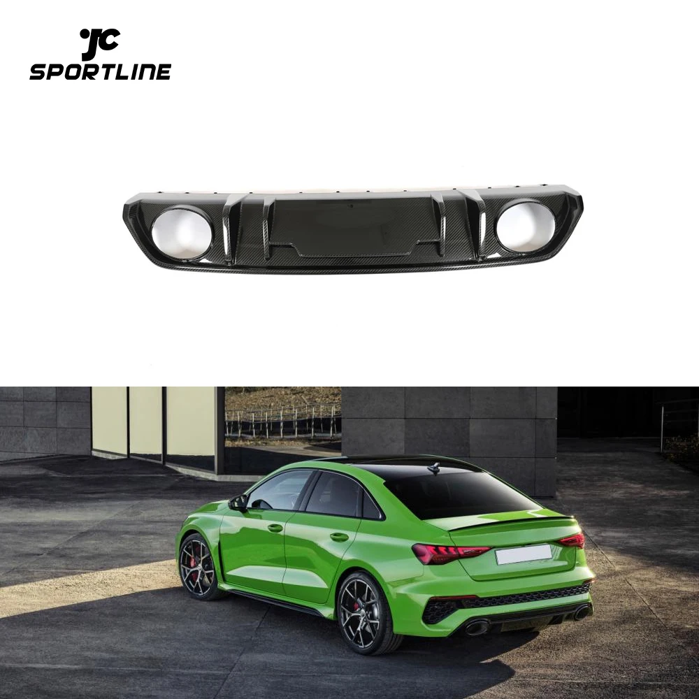 RS3 Carbon Fiber Re…