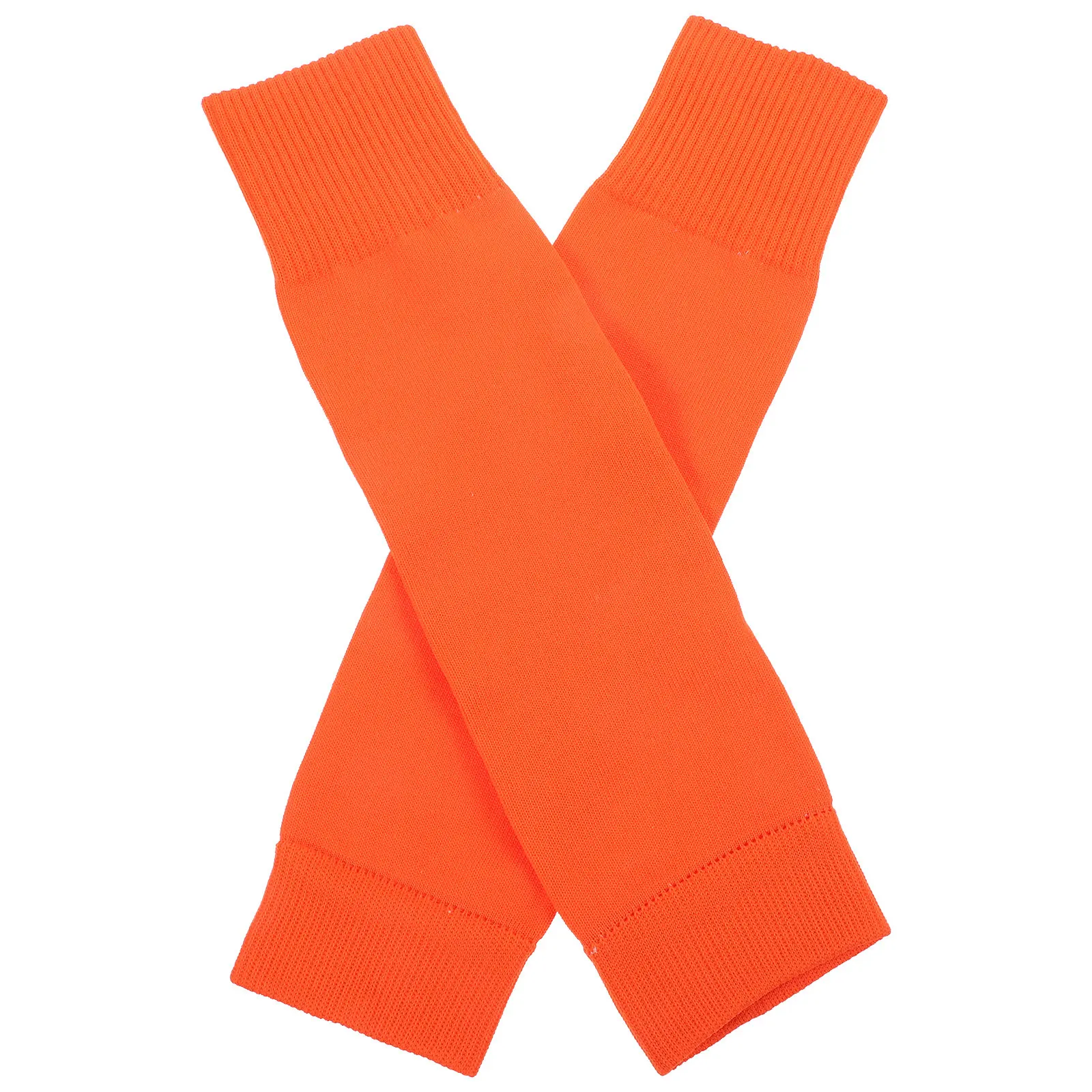 

1Pair Calf Compression Sleeves Elastic Sports Socks Breathable Thermal Support for Men Women Long Soccer