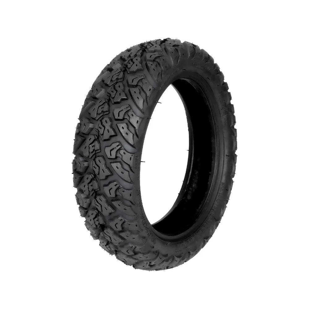 

10*2.50-6.5 Off-road Tubeless Tire for 10-inch Electric Scooter Off-road Tubeless Tire Scooter Replacement Accessories