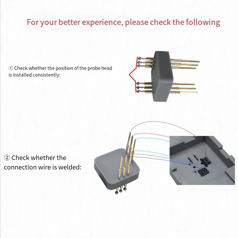 For PS5 PS4 Switch  13Mm Hall Joystick Test Equipment Effect And Carbon Film Universal Improve Replace Efficiency