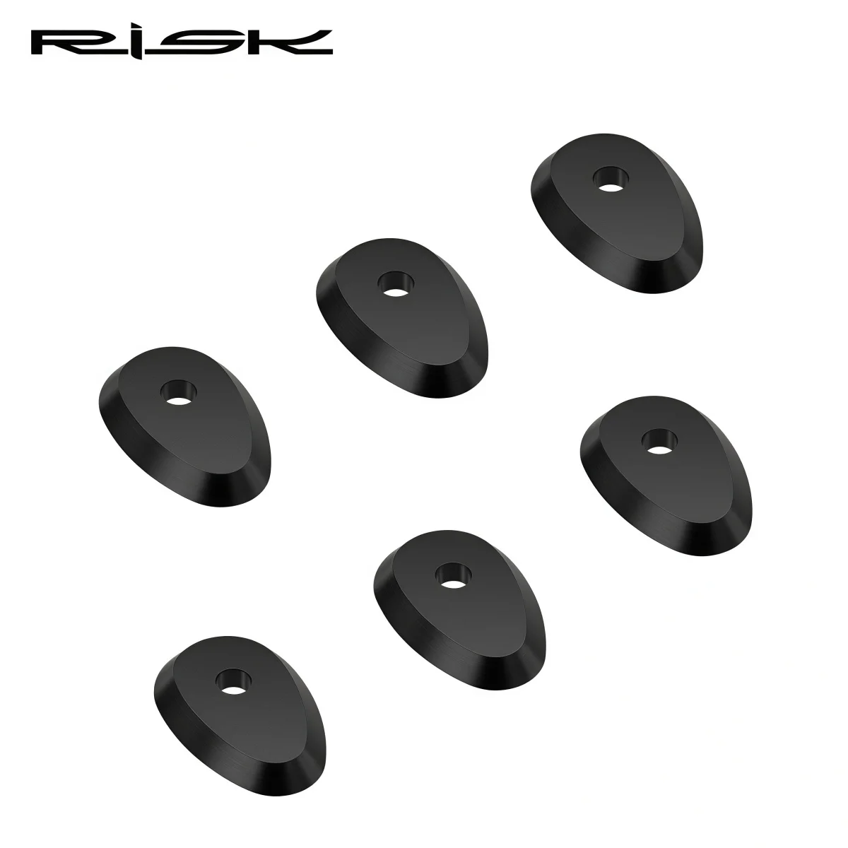 RISK RC315 Tastenpads für SHIMANO ULTEGRA R8170 / DURA-ACE R9270 Di2 elektronische Schalthebel – 4-teilige Schutzabdeckungen – Detail 4