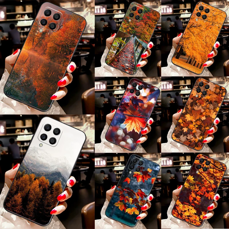 Autumn Leaves For S…