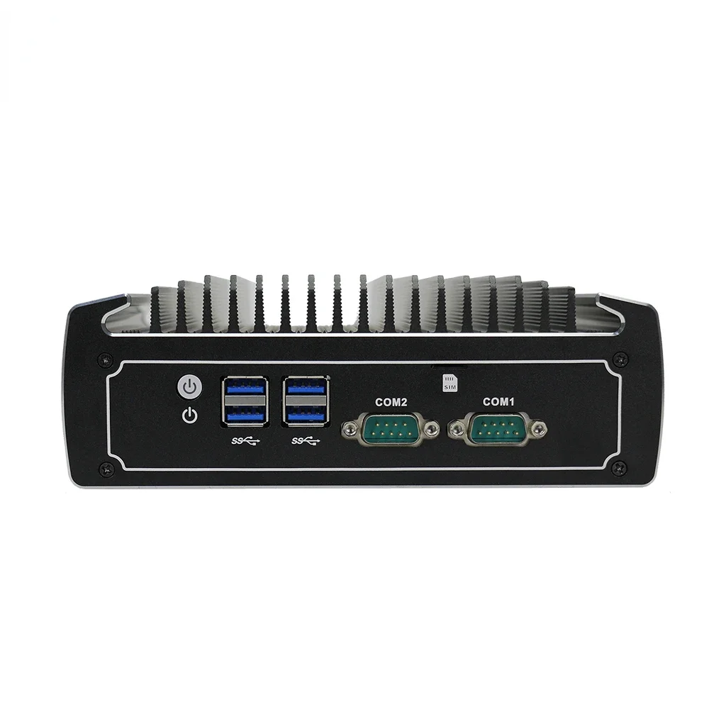 

Aluminum Case I5 10210U Mini PC IBOX-501 N3022 Support One DDR4 2666 SODIMM Memory Slot