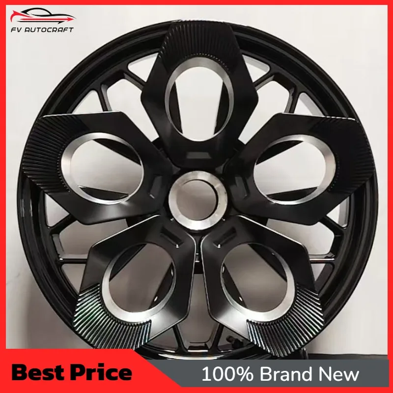 【2026】Customized Forged Aluminum Motorcycle Wheel Rim 18*8.5/16.5.5/18*3.5/23*3.75