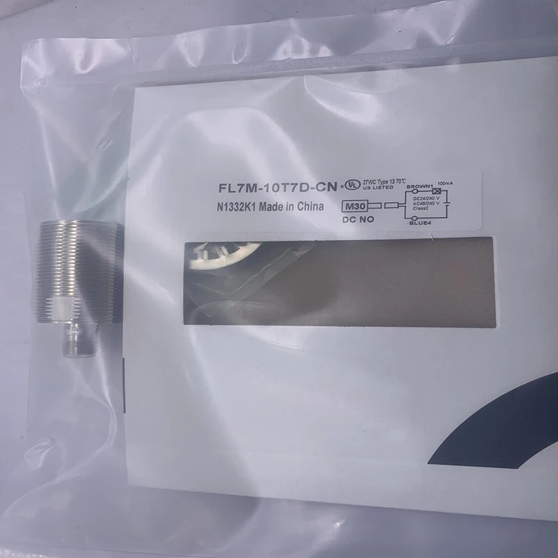 

New Proximity Switch Sensor in Stock FL7M-10W6WT-CN03 One-year Warranty High Quality Seller