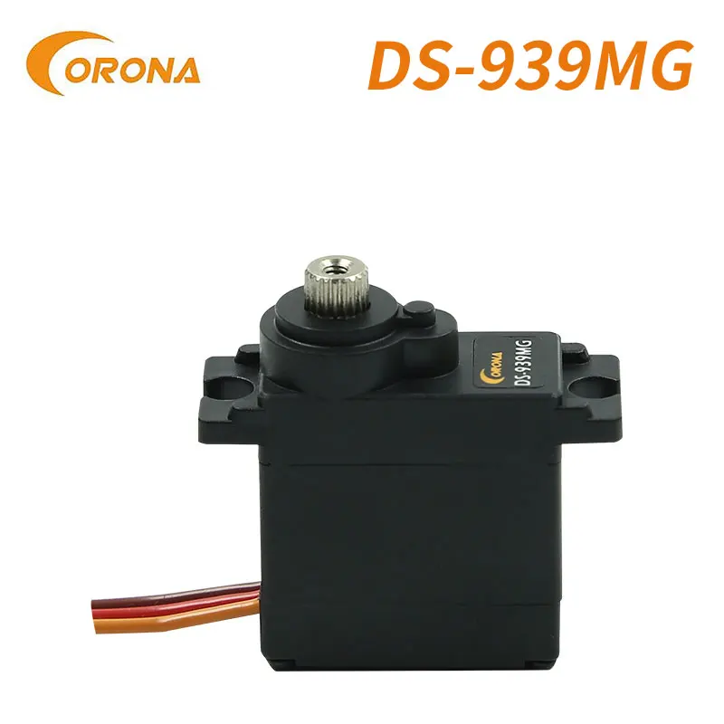 DS939MG Metal Gear Digital Servo 2.5kg / 0.14sec / 12.5g for RC  control  flight Air Plane RC Model robot