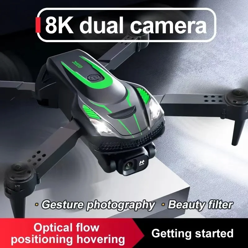 S28Max Drone 8K5G GPS Professional HD Aerial Photography Dual Camera Omnidirectional obstacle Avoidance Gift Toys