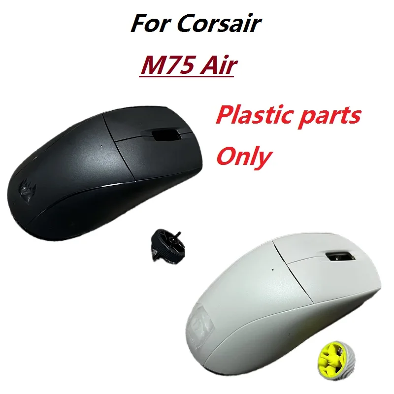 Original spare part For CORSAIR M75 Air wireless mouse replacement repair plastic shell part