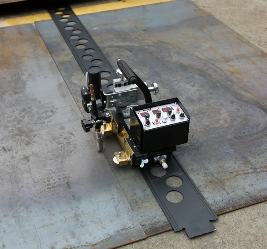 

HK-5BW-D Осцилляционный прерывистый/современный сварочный трактор с плоской направляющей