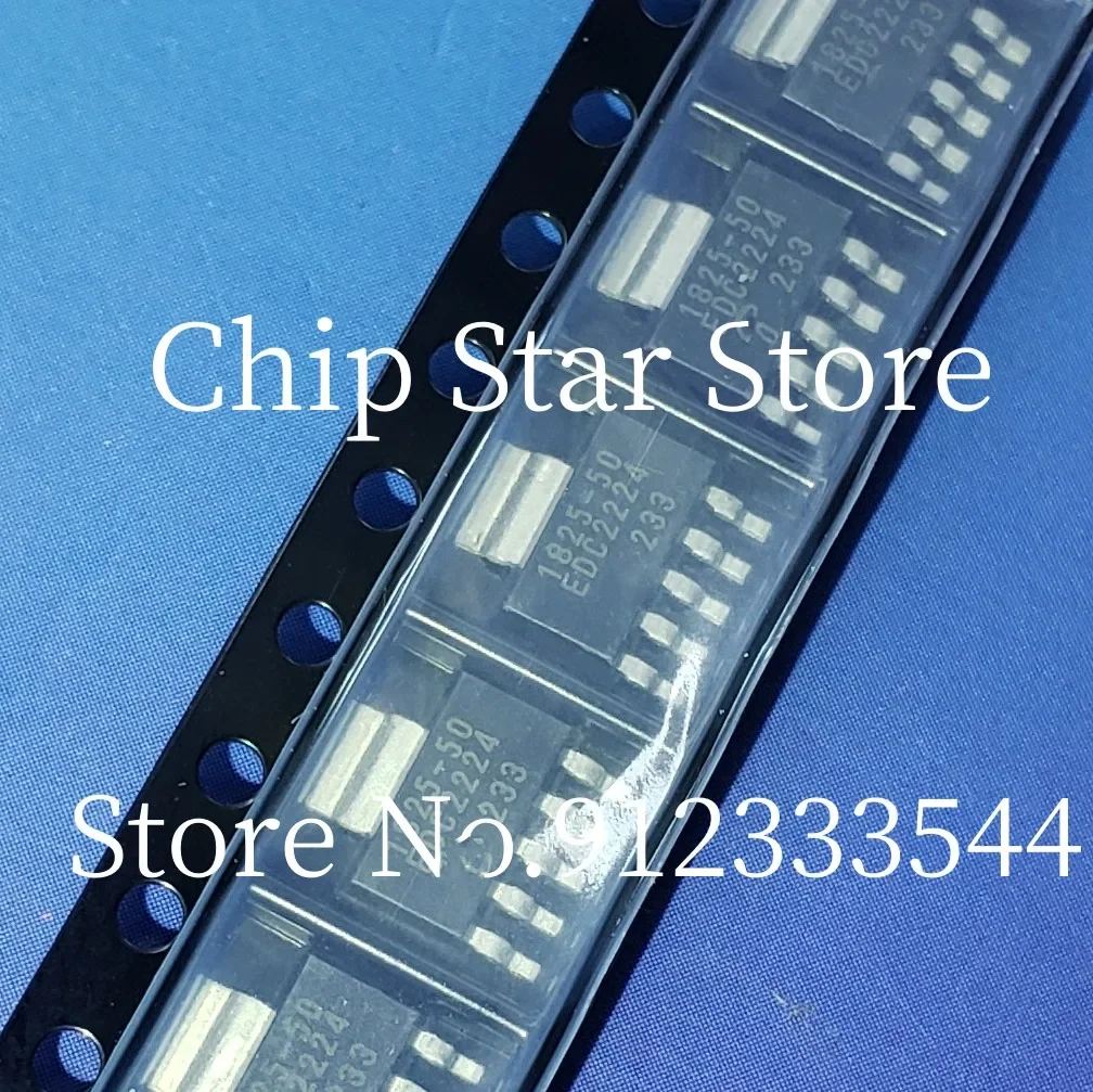 5-100pcs  MCP1825T-5002E/DC  MCP1825T  MCP1825  SOT223-5  100%New And Original