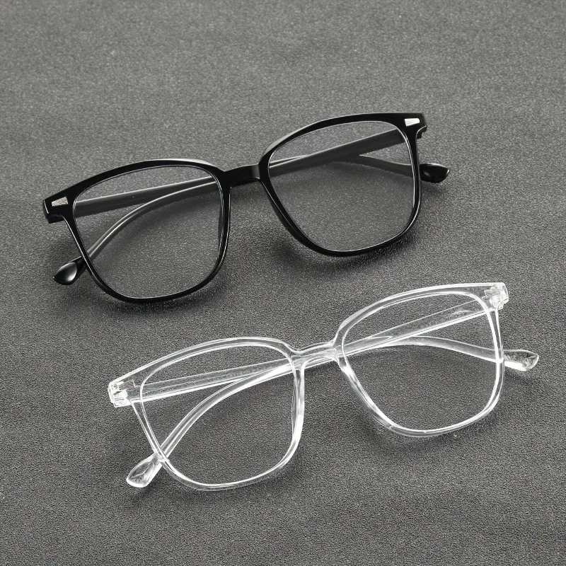 زوجان من نظارات الكمبيوتر المحمول المضادة للإشعاع والضوء الأزرق