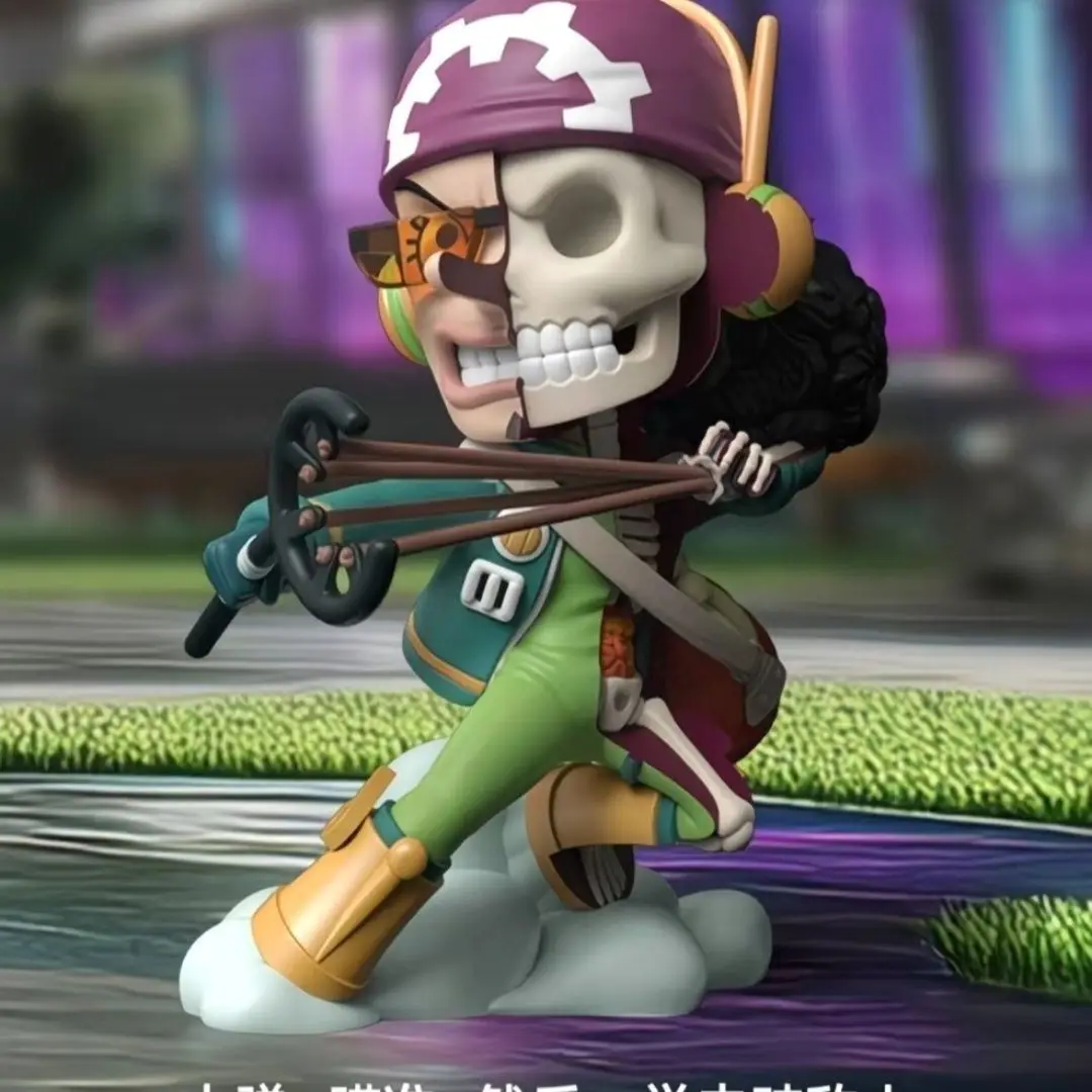 

Цельная полуанатомическая игрушка Mighty Jaxx Vol.9 Egghead Island, слепая коробка, игрушка, коллекционное украшение Mystery Island, модная слепая коробка