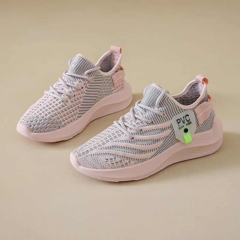 

Huikay Coconut Shoes Женские дышащие повседневные кроссовки с сеткой Спортивная женская обувь