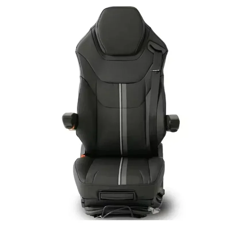 Durable High Quality Adjustable Air Suspension Truck Driver Seat For Vehicle Interior Upgrade Accessories