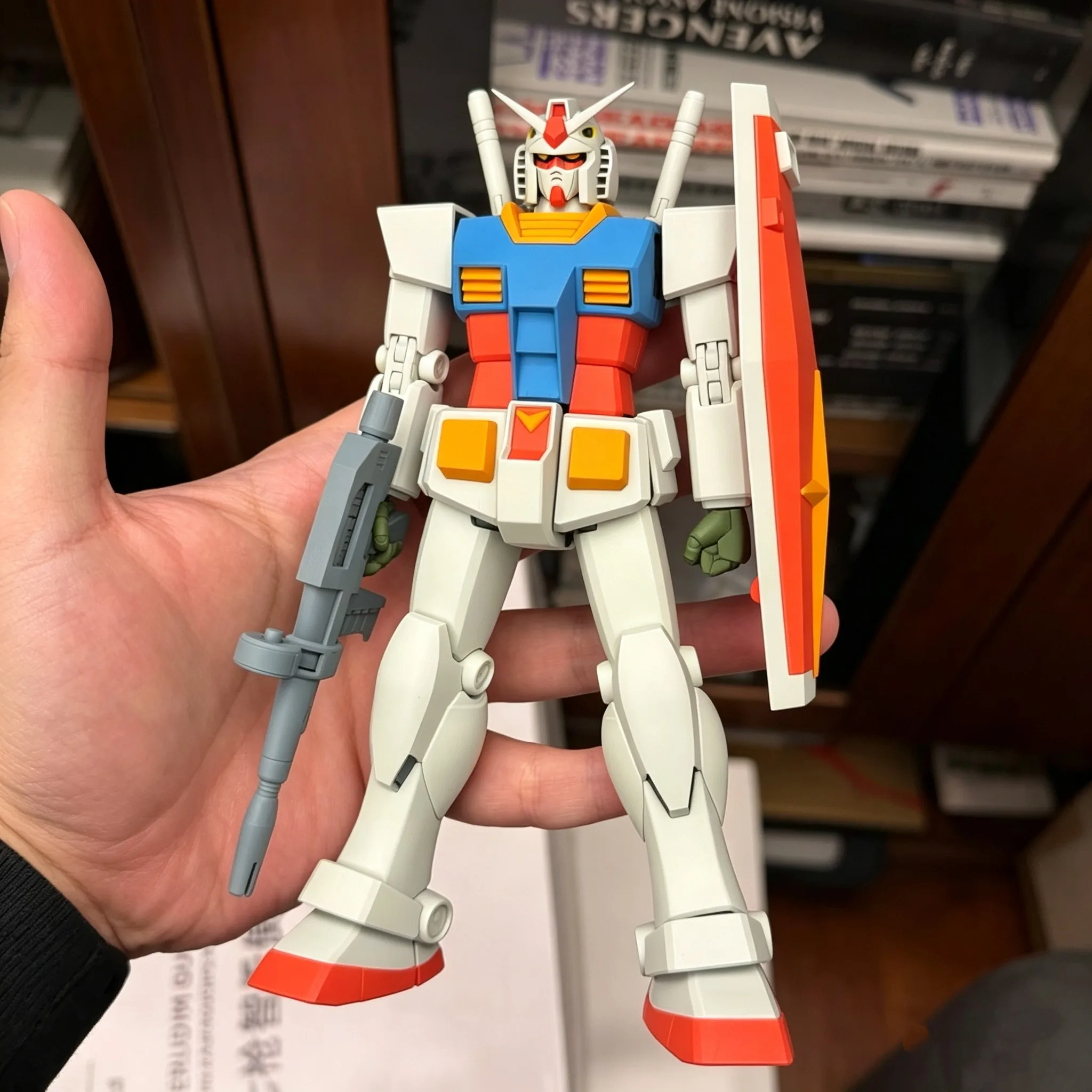 Figura de Acción para Niños