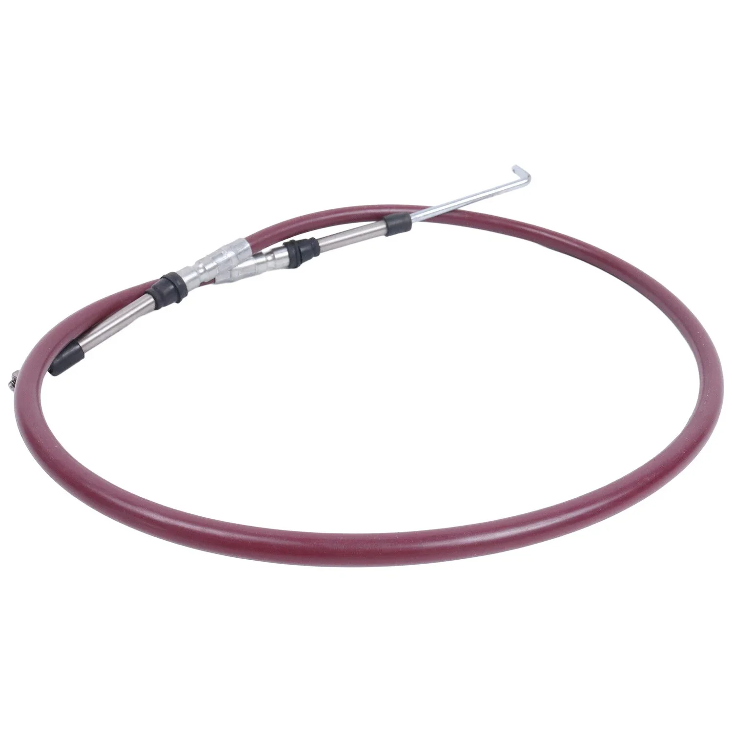 

Throttle Cable AT33243 For John Deere 310 310A 310B 410 Backhoe 401D Tractor