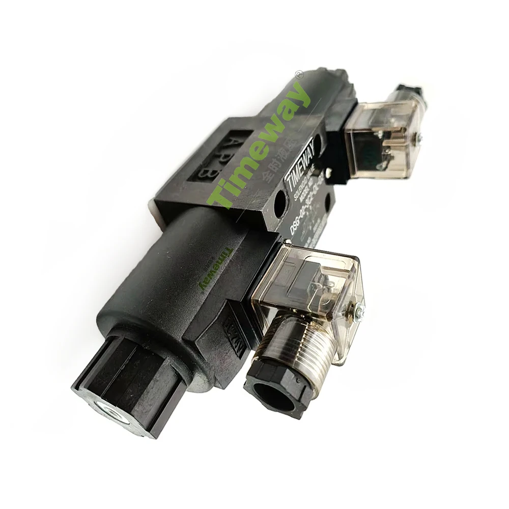 

DSG Hydraulic Control Valve DSG-01-3C2-A220-50 Solenoid Valves DSG-01-3C2 Hydraulic Valves