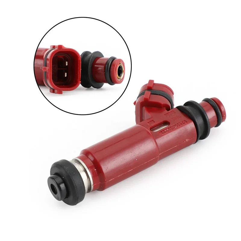 

6Pcs Fuel Injector Nozzle For 2001 2002 Mitsubishi Montero 3.5L V6 MD357267 195500-3970 1955003970