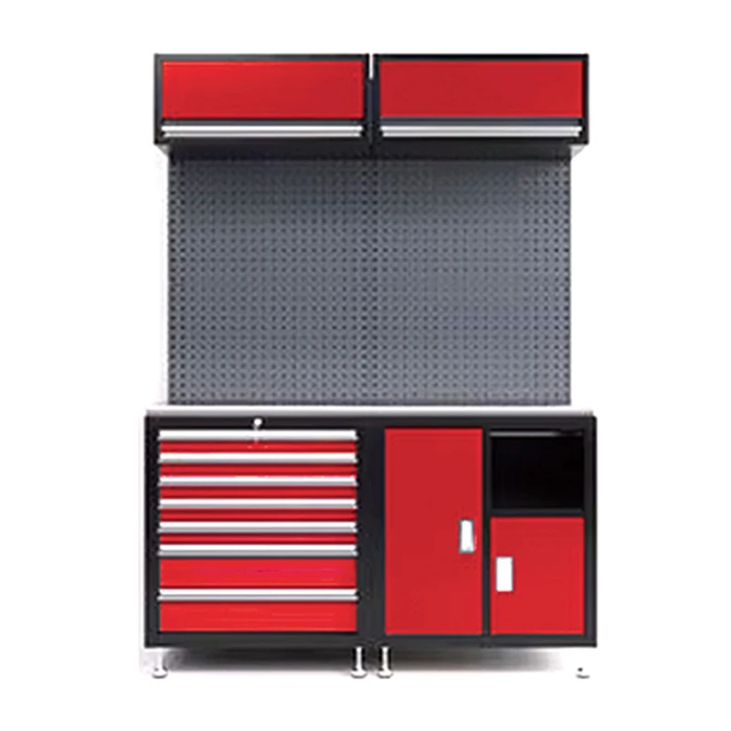 a for Factory Direct  Cold-Roll Steel Powder Coated 300kg Load Waterproof Anti-Theft Workshop Mechanic Tool Cabinet