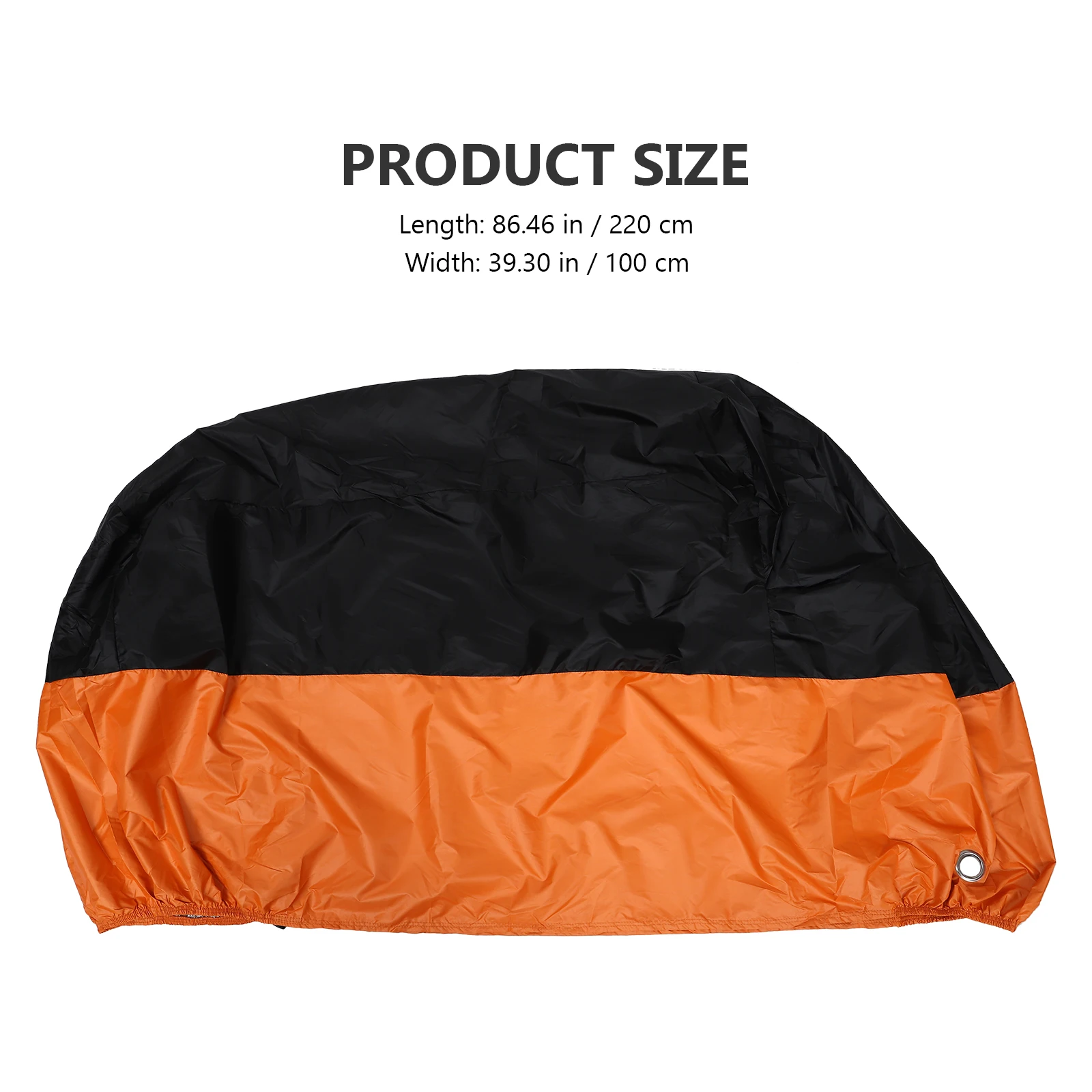 

Rainproof Motorcycle Cover Waterproof Protector Sun Proof Motorbike Dust Proof Bike Cover UV Protection Anti Scratch Lightweight