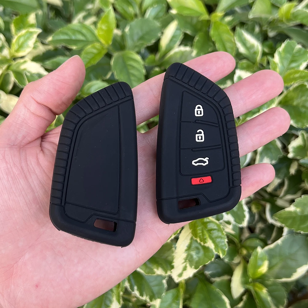 Silicone Key Cover Case For VVDI VVDI2 MINI KEY TOOL MAX Universal Wire XKKF02EN Smart Key XSKC04/05 XSCS/MQB1/KF01/20/21/30EN