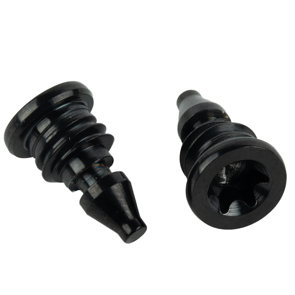 2pcs Bicycle Bleed Screws With O-ring For -MAGURA EBT Alloy Bolts Bicycle Brake Fuel Tank Filling Hole Screws