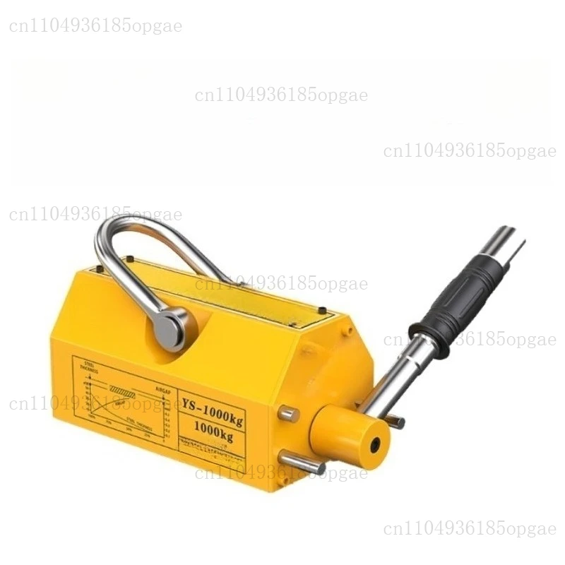 

Подъемник Мощная присоска Слинг Присоска Магнитный кран