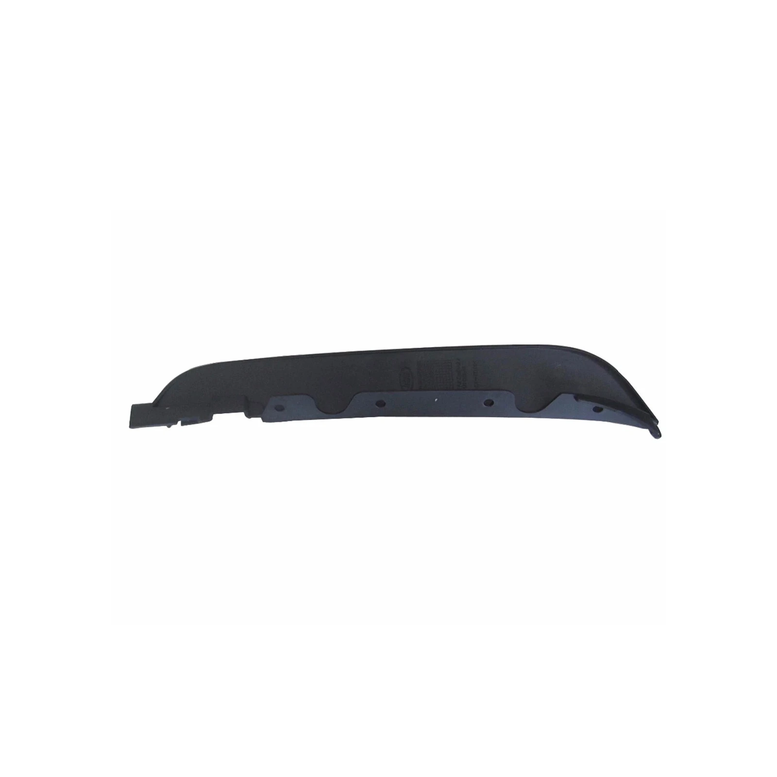 Car Front Bumper Lower Corner Air Deflector Trim for Land Rover Range Rover Evoque 2012-2015 LR026536 LR026537