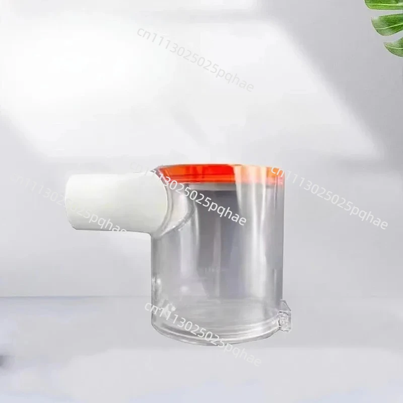 For Xiaomi Mijia Wireless Vacuum Cleaner 2 Accessories Soft Fleece Roller Brush Floor  Cyclone Dust Bucket Long Rod Suction Head