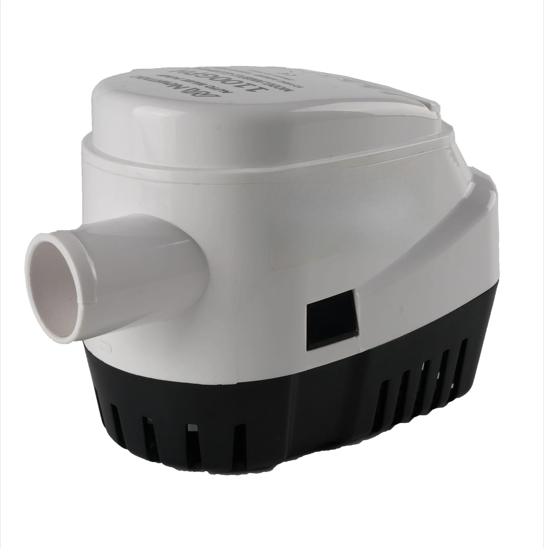Miniature water pump DC yacht pump 1100 submersible automatic bilge