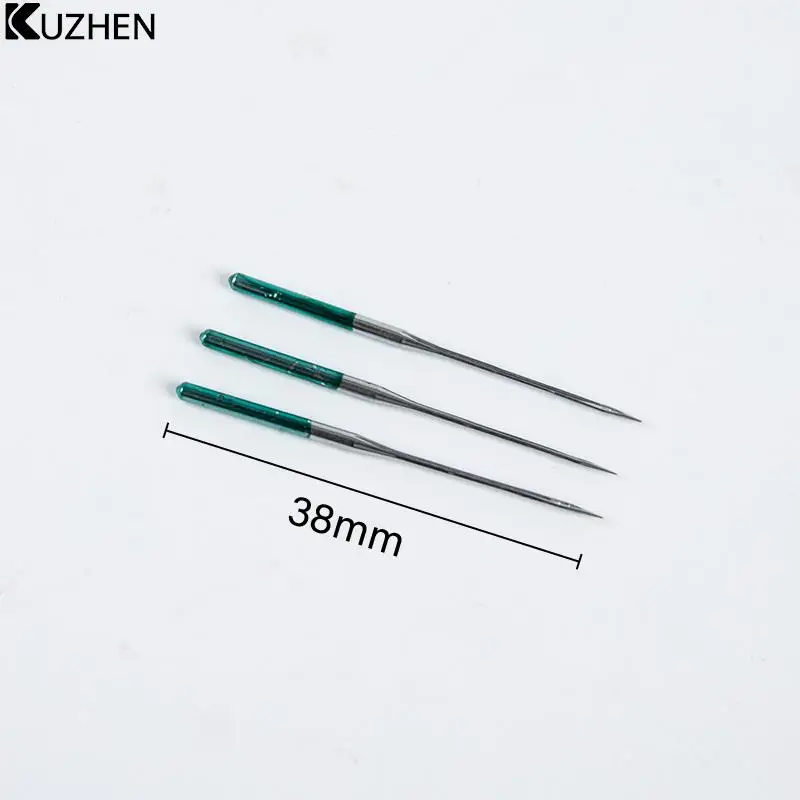 10PCS Sewing Stretch Cloth Machine Anti-jump Needle Elastic Cloth Sewing Needle