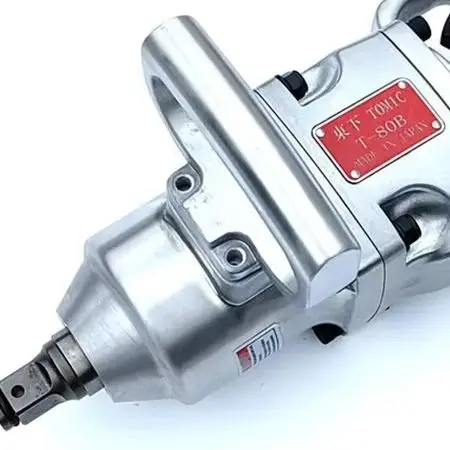 

T-80A/80B Pneumatic wrench 1"/ 3/4" industrial-grade heavy wind guns trigger pneumatic wrench Metalworking tools