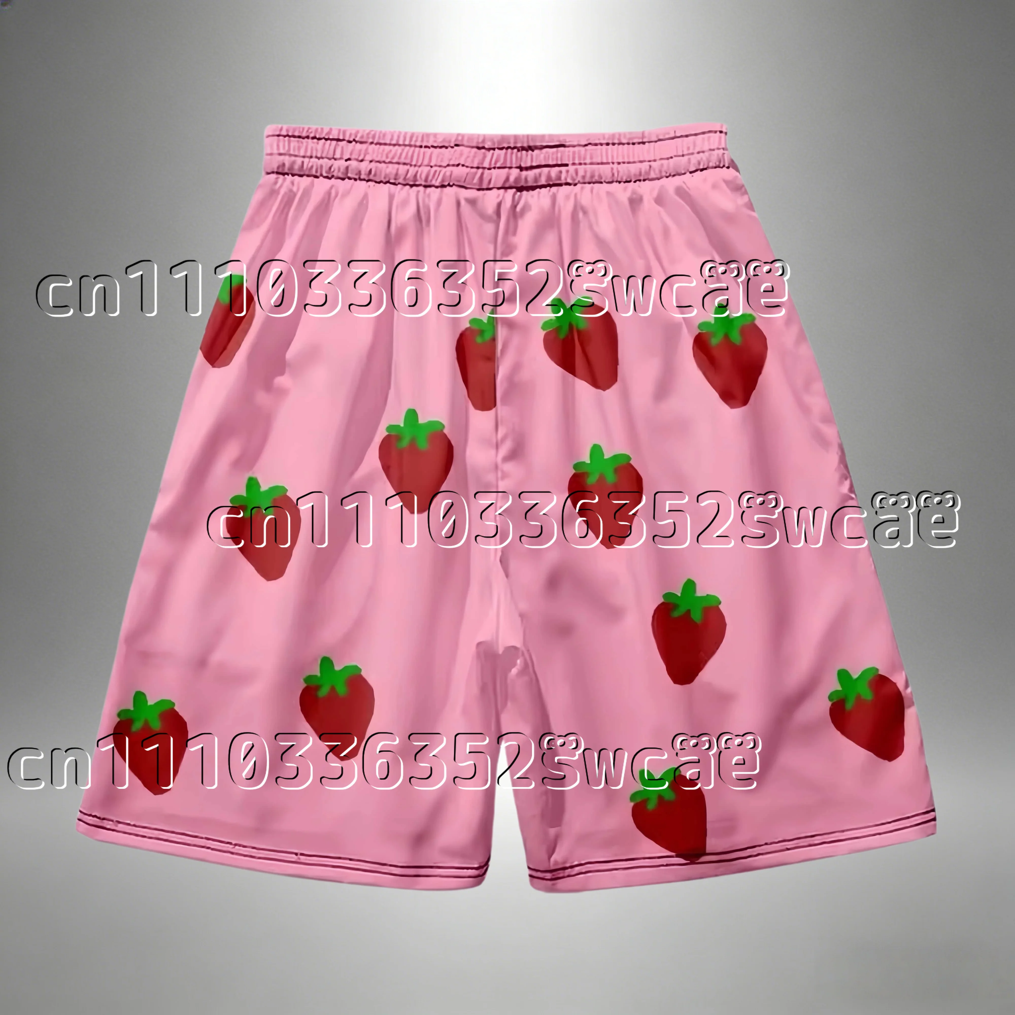 2026 Anime Silver Soul Series Summer Shorts Theme Adult and Children's Sports Shorts New Family Matching