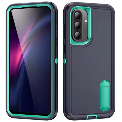 Hard Shockproof Phone Capa Case for Samsung Galaxy A56 A16 A36 5G A15 A14 A54 A13 A53 S23 FE S25 Edge S22 Plus S24 Ultra Cases