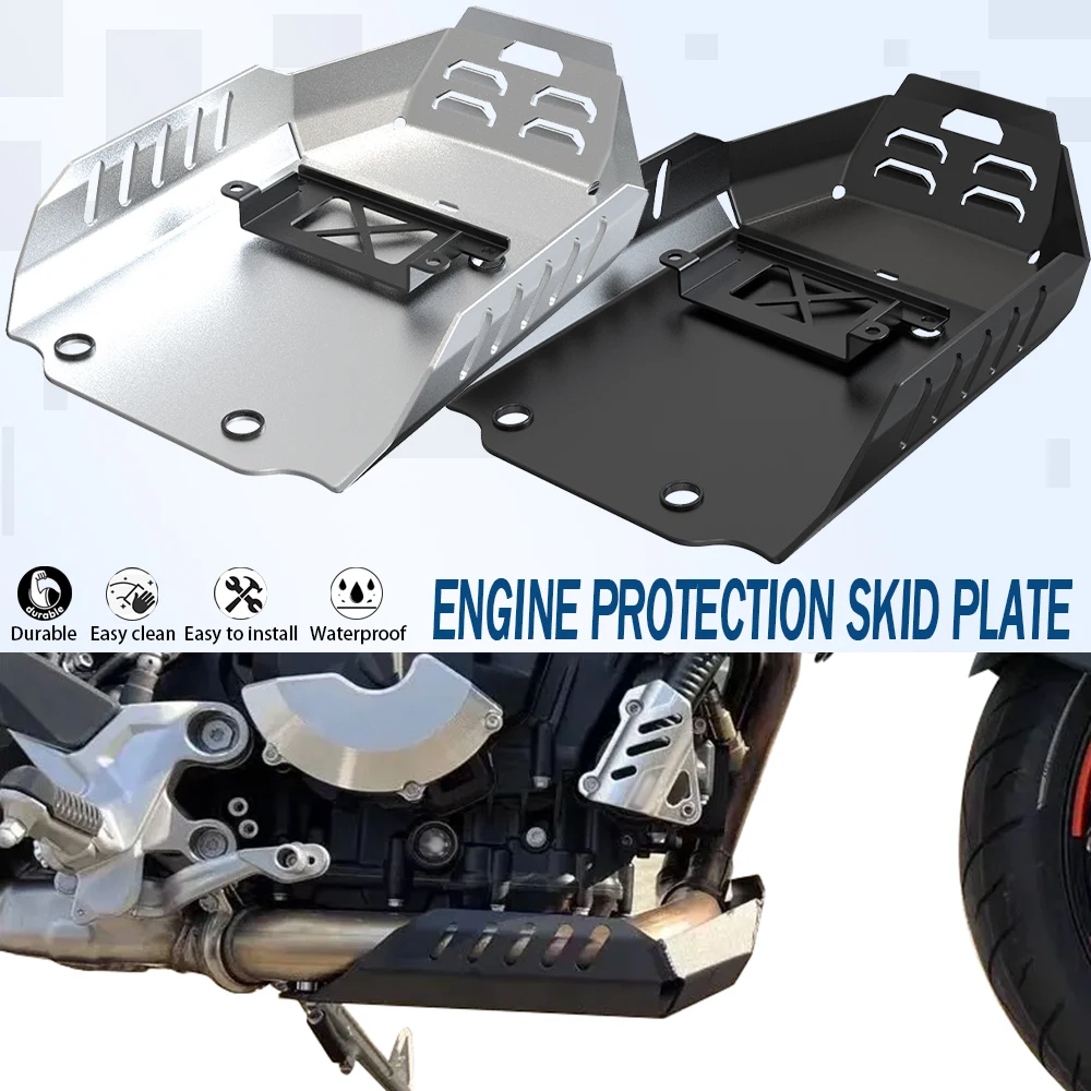 

2023 2024 800NK Skid Plate Bash Frame Guard 800 NK nk Engine Guard Protection Motorcycle Accessories FOR CFMOTO CF MOTO 800 NK